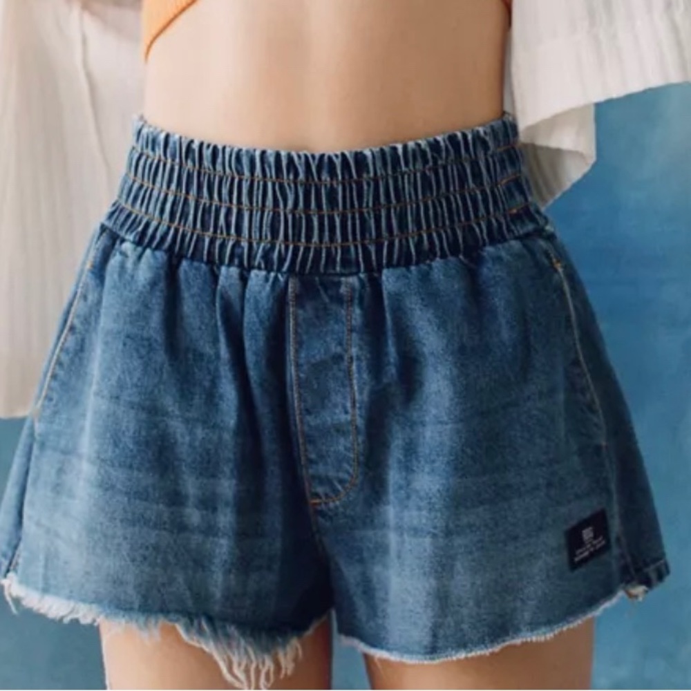 BDG pull on boxer short